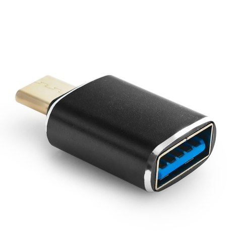 Adapter OTG USB-C na USB SPU-A17 SPACETRONIK