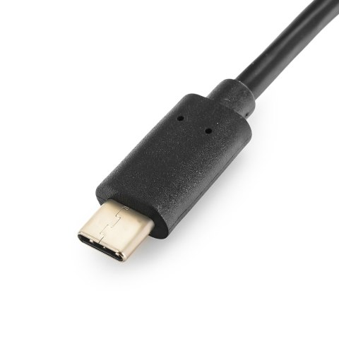 Adapter przejściówka SATA III na USB-C HDD SDD SPACETRONIK