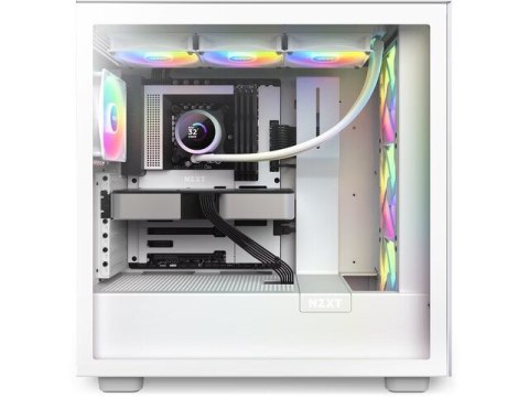 CHŁODZENIE WODNE NZXT KRAKEN 360 RGB LCD BIAŁE