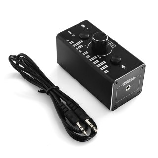 Dwukierunkowy przełącznik Hi-Fi Aux 3.5mm SPH-AA03