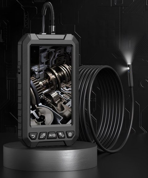 Kamera endoskop dual lens 8mm SPU-E02 10m