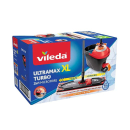 Mop obrotowy Vileda Ultramax Turbo XL duży