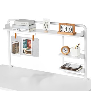 Nadstawka biurkowa Spacetronik SPB-118BB 140cm