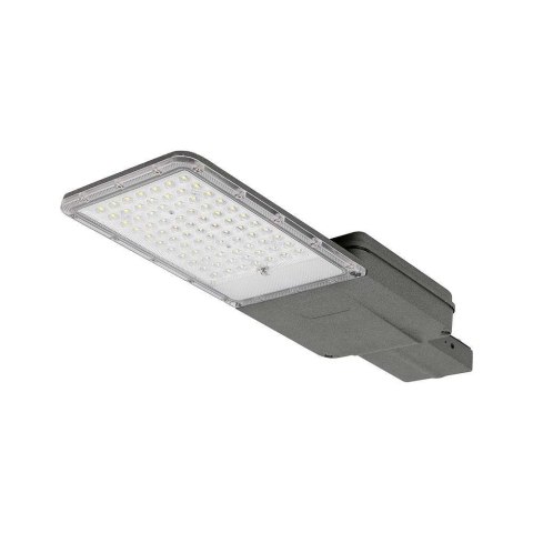 Oprawa Uliczna LED Solarna V-TAC BRIDGELUX CHIP IP65 Pilot LiFePO4 Panel 40W VT-15111ST 4000K 2500lm