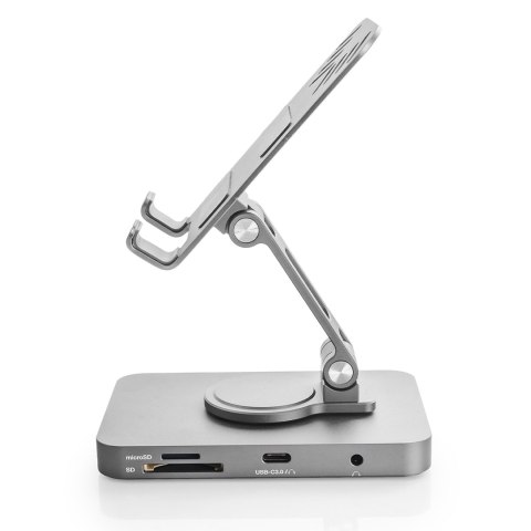 Podstawka na telefon Multiport USB-C 10w1 SPE-PB03