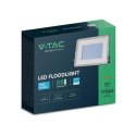 Projektor LED V-TAC 200W SAMSUNG CHIP PRO-S Czarny VT-44206 6500K 17540lm 5 Lat Gwarancji