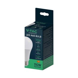 Żarówka LED V-TAC 17W A65 E27 VT-2017 6500K 1710lm