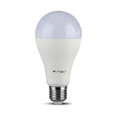 Żarówka LED V-TAC SAMSUNG CHIP 15W E27 A65 VT-215 4000K 1250lm 5 Lat Gwarancji