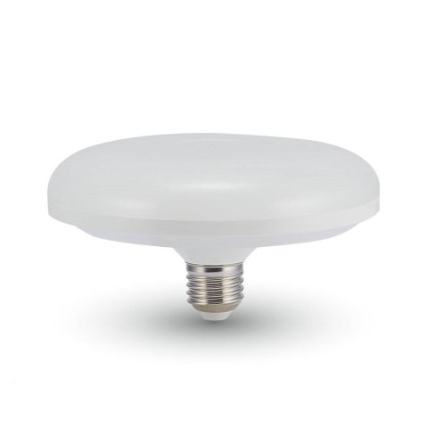 Żarówka LED V-TAC SAMSUNG CHIP 15W E27 fi150 UFO VT-216 6400K 1200lm 5 Lat Gwarancji