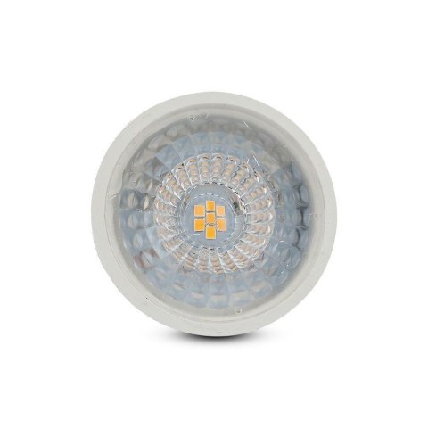 Żarówka LED V-TAC SAMSUNG CHIP 6.5W GU10 110st VT-247 3000K 480lm 5 Lat Gwarancji