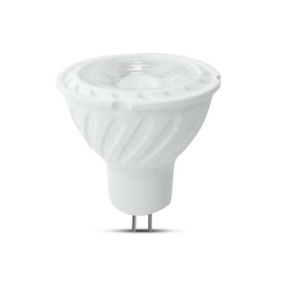 Żarówka LED V-TAC SAMSUNG CHIP 6.5W GU5.3 MR16 12V 38st VT-267 4000K 450lm 5 Lat Gwarancji