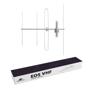 Antena DVB-T/T2 Spacetronik EOS VHF pol. H/V white SPACETRONIK