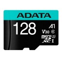 Karta pamięci microSD Premier Pro 128 GB UHS1 U3 V30 A2 + adapter Adata