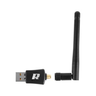 Karta sieciowa WiFi 5GHz 802.11 a/c/b/g/n adapter USB z antena