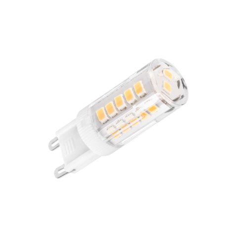 Lampa LED Rebel G9, 3W 3000K, 230V