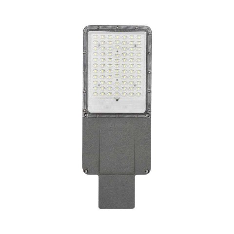 Oprawa Uliczna LED Solarna V-TAC BRIDGELUX CHIP IP65 Pilot LiFePO4 Panel 70W VT-15300ST 6500K 3500lm