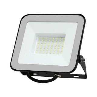 Projektor LED V-TAC 50W SAMSUNG CHIP PRO-S Czarny VT-44050 6500K 4270lm 5 Lat Gwarancji