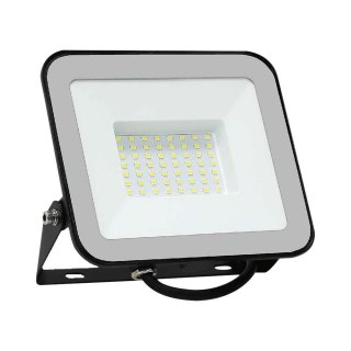 Projektor LED V-TAC 50W SAMSUNG CHIP PRO-S Czarny VT-44050 6500K 4270lm 5 Lat Gwarancji