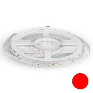 Taśma LED V-TAC SMD3528 300LED IP20 3,2W/m VT-3528 60-IP20 Kolor Czerwony