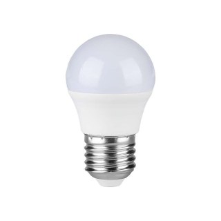 Żarówka LED V-TAC SAMSUNG CHIP 3,7W E27 Kulka G45 VT-1812 4000K 320lm 5 Lat Gwarancji