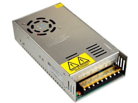 Zasilacz CCTV 24V 400W EK