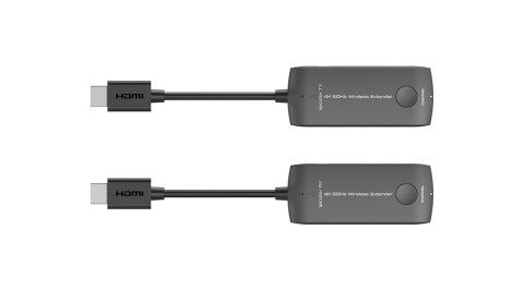 Bezprzewodowe HDMI 4K Spacetronik SPH-W20 Ipcolor SPACETRONIK