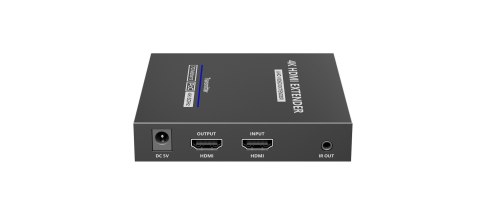 Konwerter sygnału HDMI na LAN SPH-676P 4K IPCOLOR SPACETRONIK