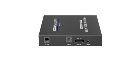 Konwerter sygnału HDMI na LAN SPH-676P 4K IPCOLOR SPACETRONIK