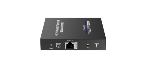 Konwerter sygnału HDMI na LAN SPH-676P 4K IPCOLOR SPACETRONIK