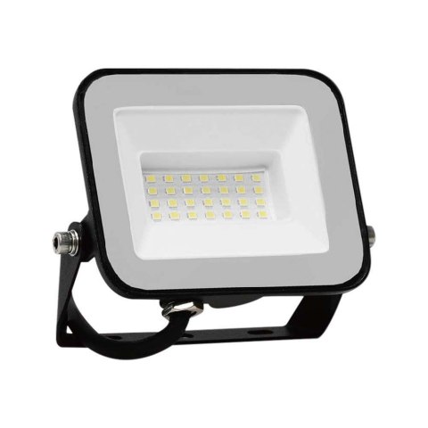 Projektor LED V-TAC 30W SAMSUNG CHIP PRO-S Czarny VT-44030 6500K 2505lm 5 Lat Gwarancji