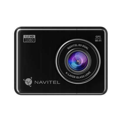 Rejestrator samochodowy NAVITEL R9 dual