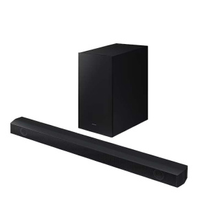 Samsung HW-B550/EN Soundbar 2.1 410W BT czarny