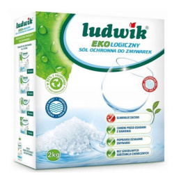 Sól ochronna do zmywarek 2kg Ludwik ekologiczny