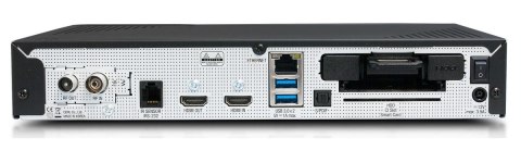 VU+ UNO 4K SE DUAL DVB-C FBC-C Linux Enigma2 VU+