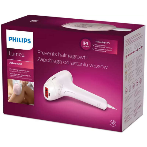 Depilator IPL Lumea Advanced Philips SC 1994/00