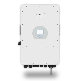 Falownik Inwerter V-TAC DEYE 10KW HYBRYDOWY Trójfazowy SUN-10K-SG04LP3-EU 10 Lat Gwarancji