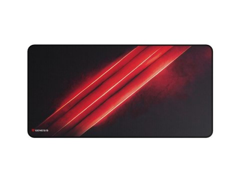 PODKŁADKA POD MYSZ GENESIS CARBON 500 MAXI FLASH G2 900X450MM (PO TESTACH)