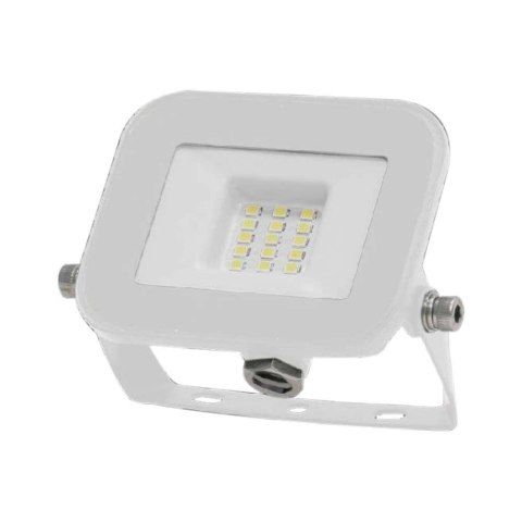 Projektor LED V-TAC 10W SAMSUNG CHIP PRO-S Biały VT-44010 4000K 735lm 5 Lat Gwarancji