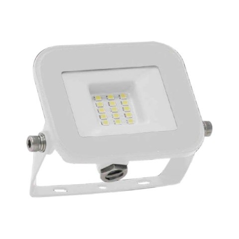 Projektor LED V-TAC 10W SAMSUNG CHIP PRO-S Biały VT-44010 4000K 735lm 5 Lat Gwarancji