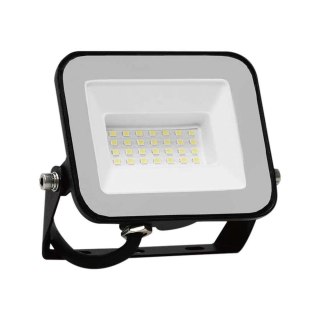 Projektor LED V-TAC 30W SAMSUNG CHIP PRO-S Czarny VT-44030 4000K 2505lm 5 Lat Gwarancji