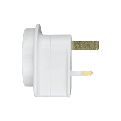 DPM Przejście adapter AC 230V 110V 10A wtyk UK GB CHINY gniazdo PL