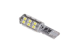 Żarówka LED (Canbus) T10, 28x3228 SMD, biała