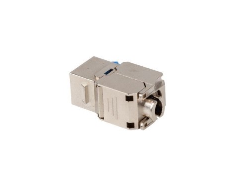 MODUŁ KEYSTONE GNIAZDO BEZNARZĘDZIOWY RJ45 KAT.6A FTP LANBERG
