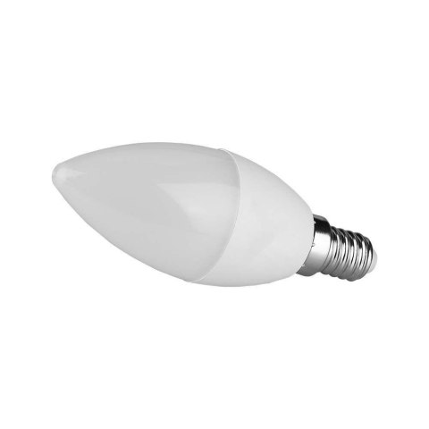 Żarówka LED V-TAC SAMSUNG CHIP 6,5W E14 Świeczka VT-268 4000K 600lm 5 Lat Gwarancji