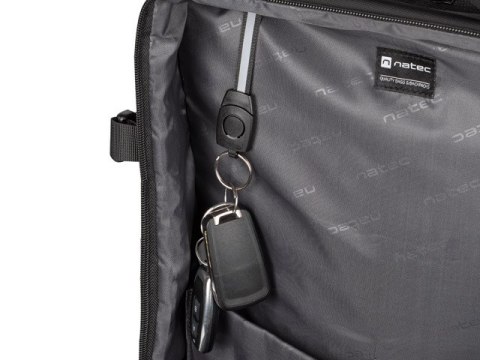 PLECAK DO LAPTOPA NATEC CAMEL PRO CZARNY 17.3"