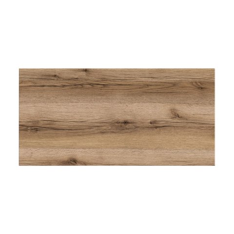 Blat biurka uniwersalny 130x65x1.8cm Dąb Lungo