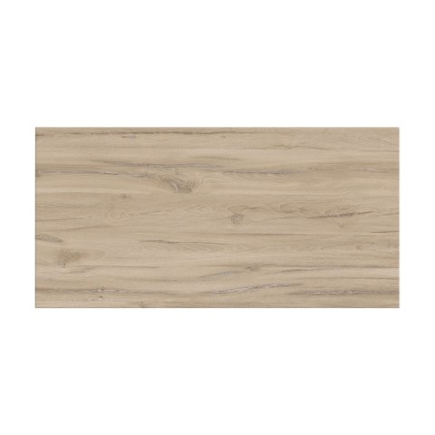Blat biurka uniwersalny 130x65x1.8cm Dąb Sonoma