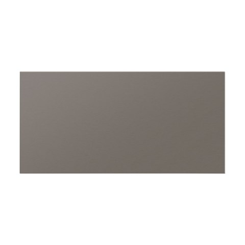 Blat biurka uniwersalny 130x65x1.8cm Tytan srebrny