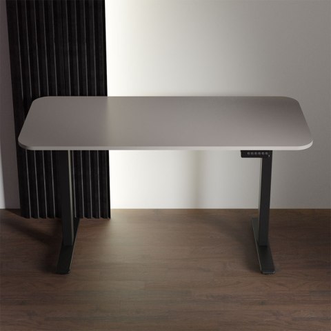 Blat biurka uniwersalny 138x80x1.8 cm Kaszmir