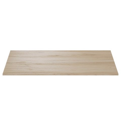 Blat biurka uniwersalny 138x80x1.8cm Dąb Sonoma